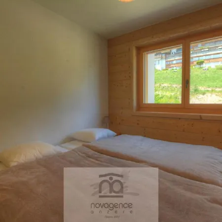 Appartement Ancolie 6 A Pres Du Centre Avec Vue Sur Les Alpes Anzère
