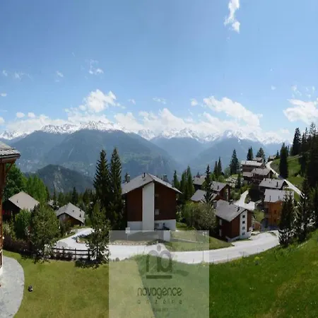 Apartamento Ancolie 6 A Pres Du Centre Avec Vue Sur Les Alpes *