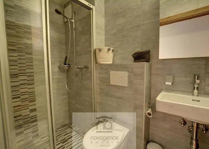 Ancolie 6 A Pres Du Centre Avec Vue Sur Les Alpes Appartement